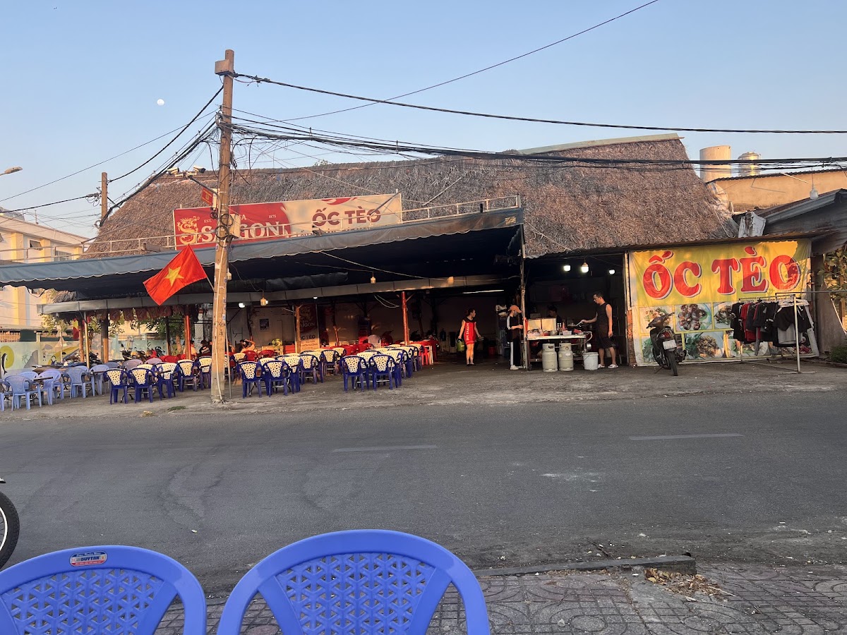 Ốc Tèo