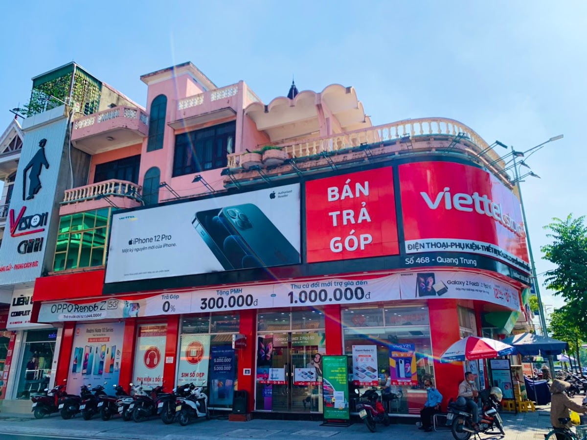 Viettel Store Uông Bí
