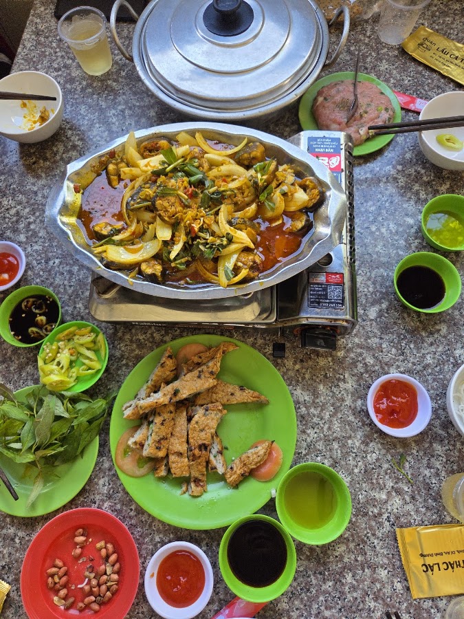 Quán Ăn Gia Đình Bảo Vy