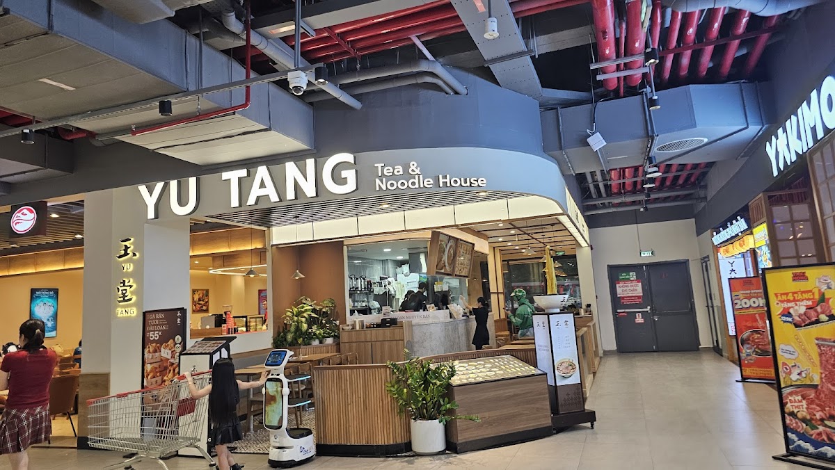 Yu Tang GO Thăng Long