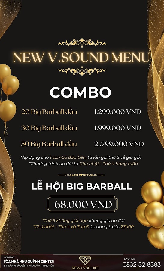 Vũ trường New V.Sound