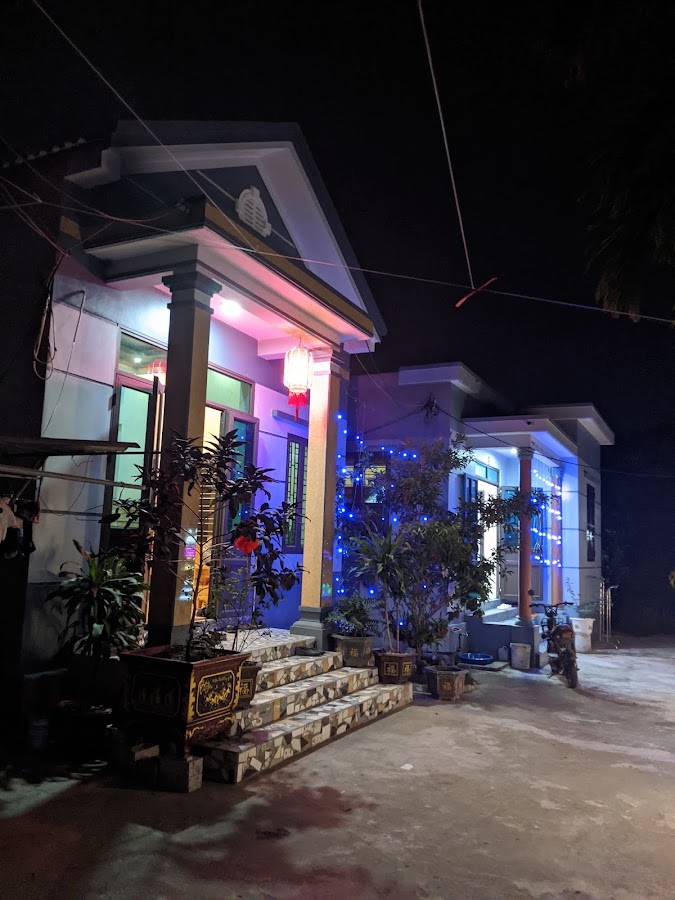 Nhà văn hóa thôn Bồ Trang 1