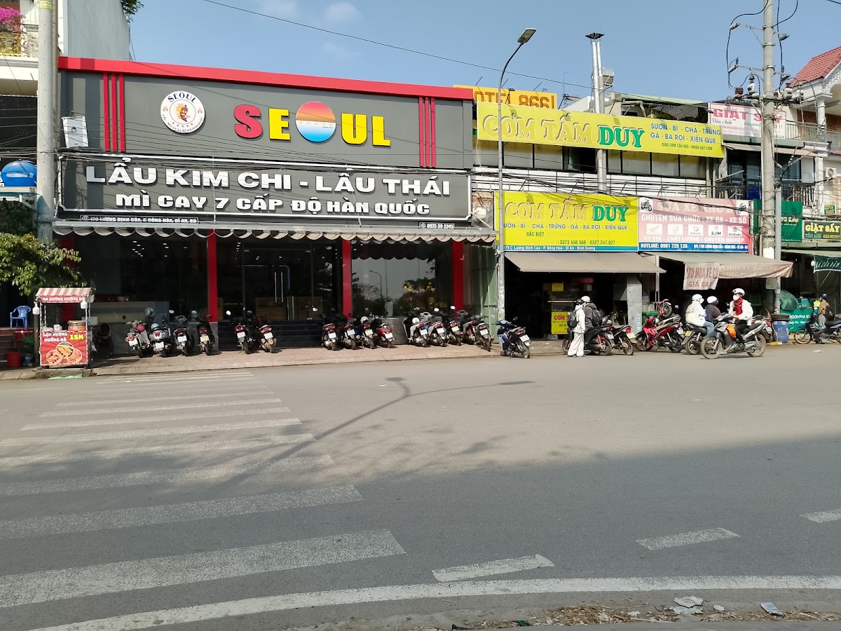 Cơm tấm Duy