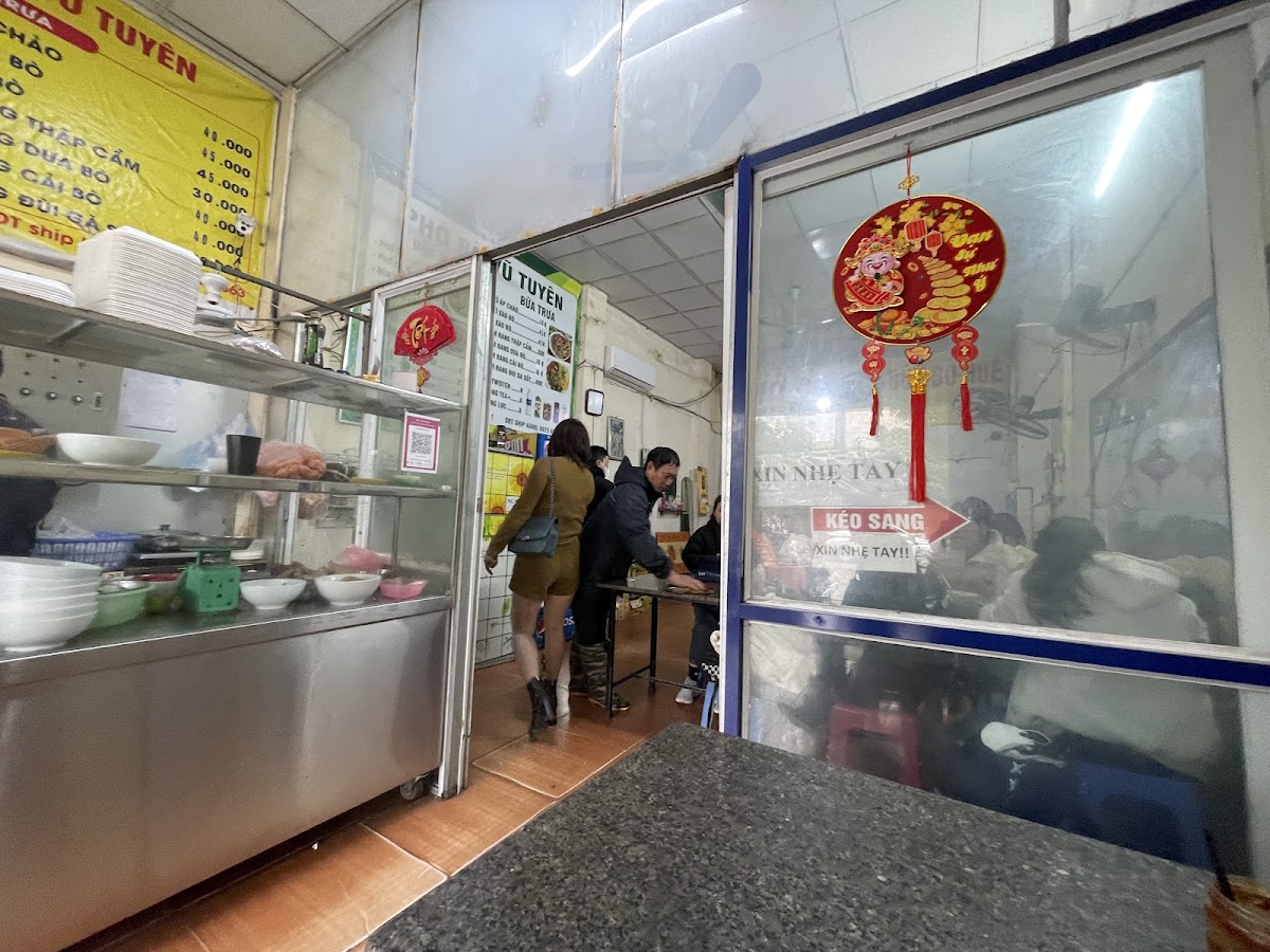 Quán Phở Vũ Tuyên