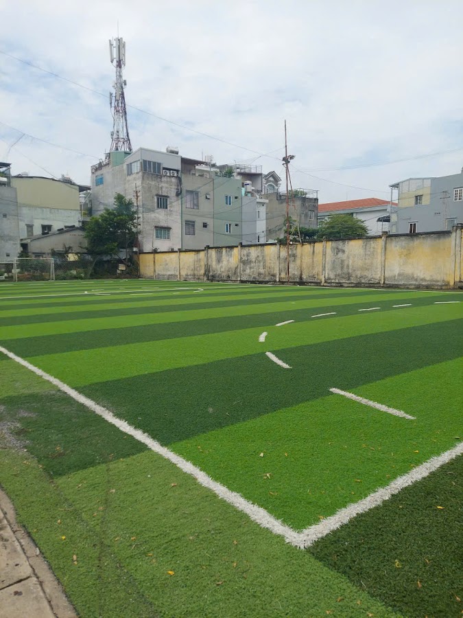Sân Bóng Đá Hiệp Phú 1