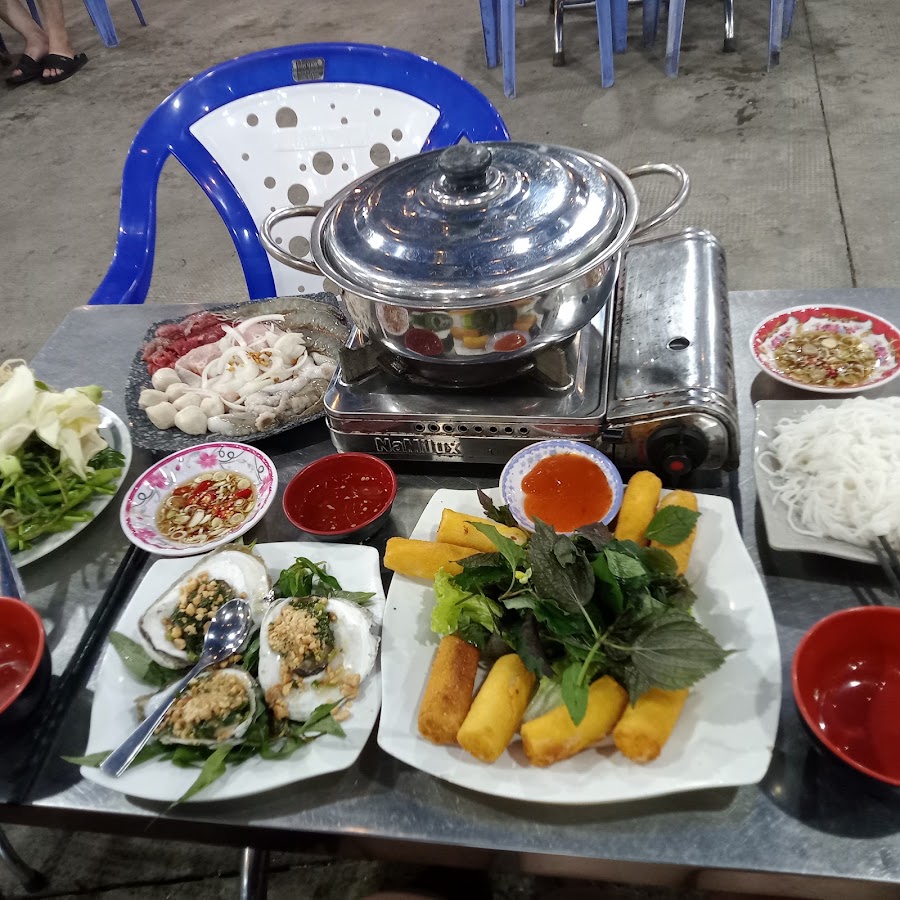 Quán Ốc 777