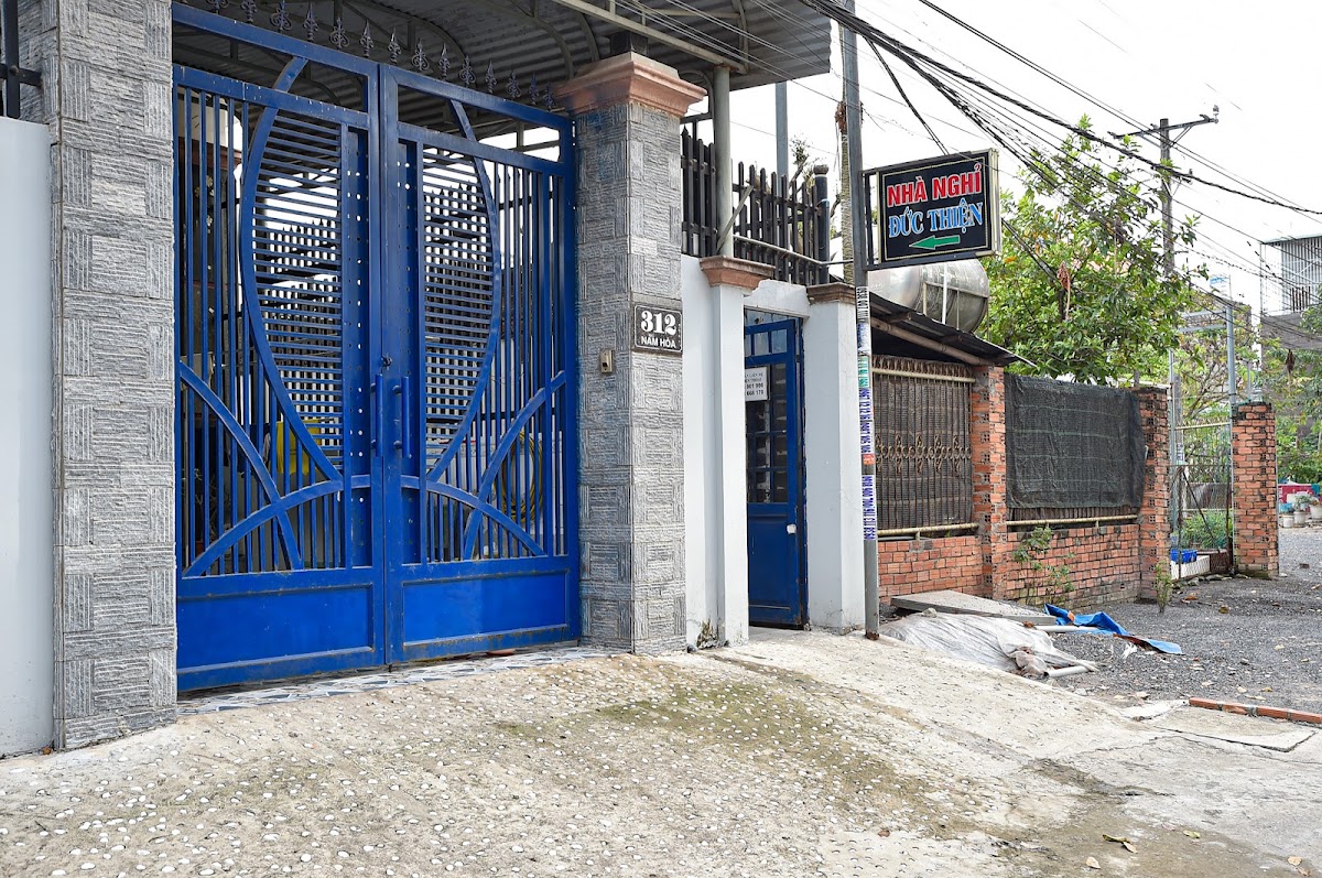 NHÀ NGHỈ ĐỨC THIỆN