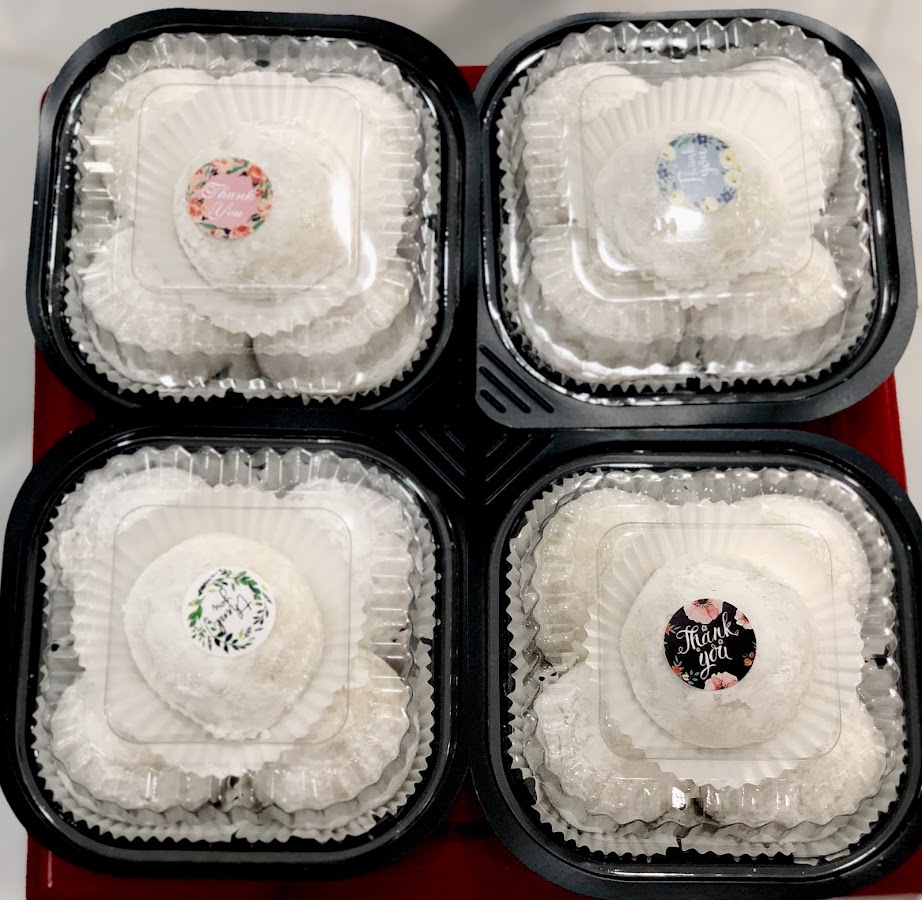Tiệm bánh cô năm