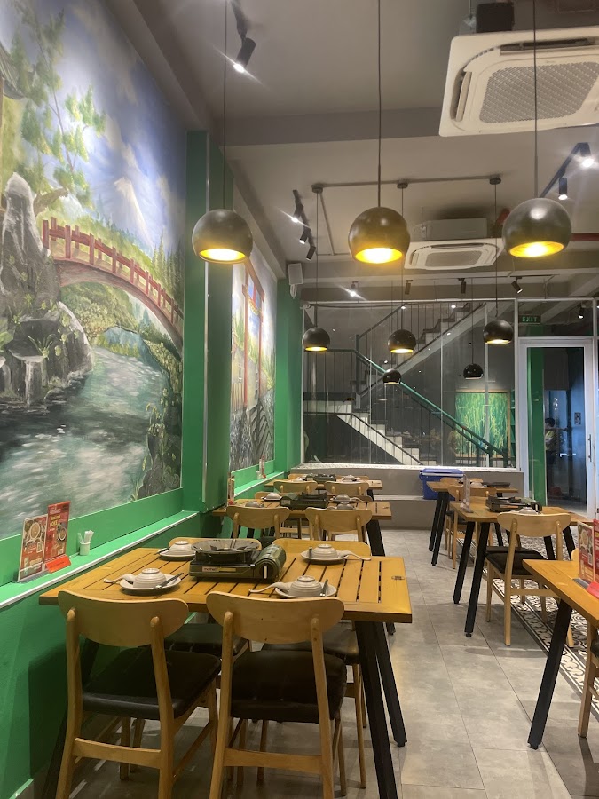 Lẩu Cua Đồng Hà Nội - 166 Nguyễn Oanh