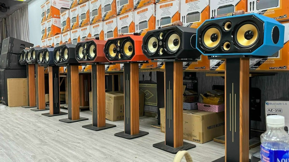 Cơ Sở Sửa Điện Tử Hoàng Tuấn