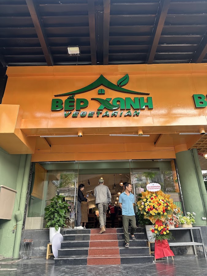 Bếp Xanh VEGETARIAN