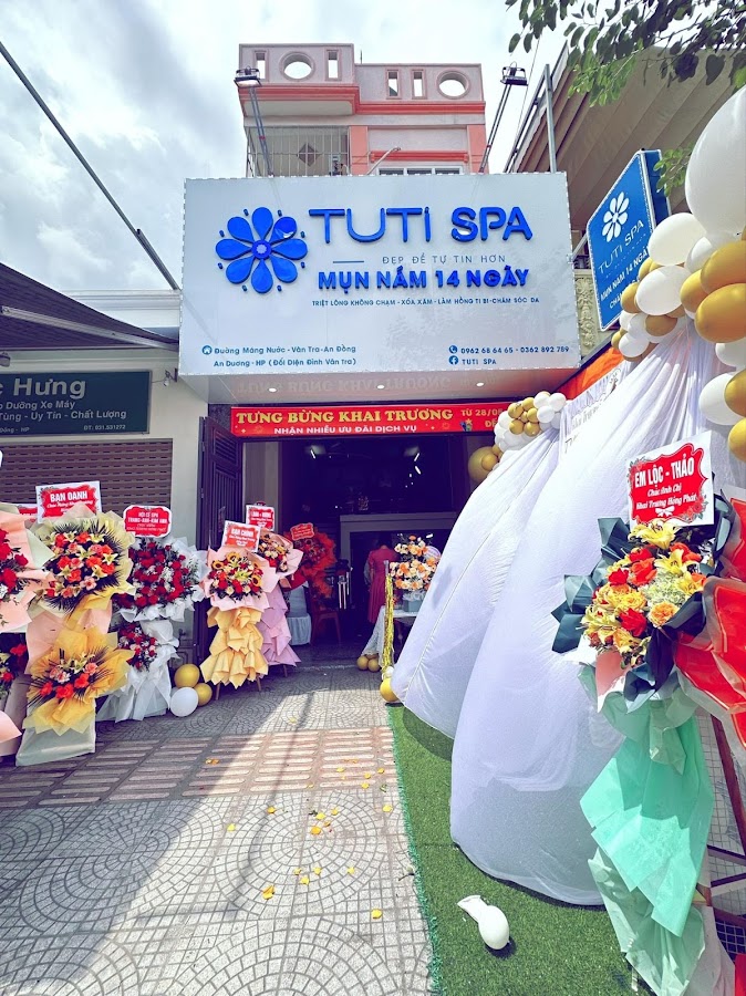 TUTI SPA