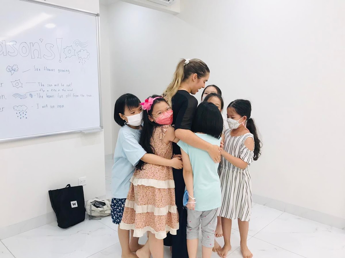 Trung tâm Anh ngữ Homeschool English Center