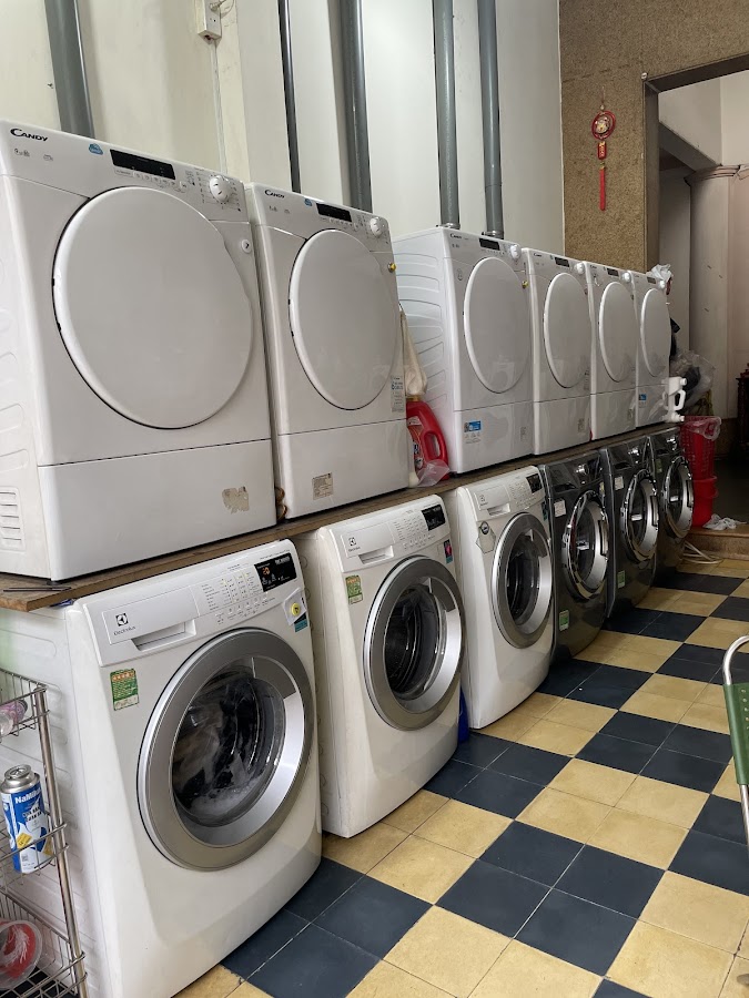 Giặt Sấy Lấy Liền 236