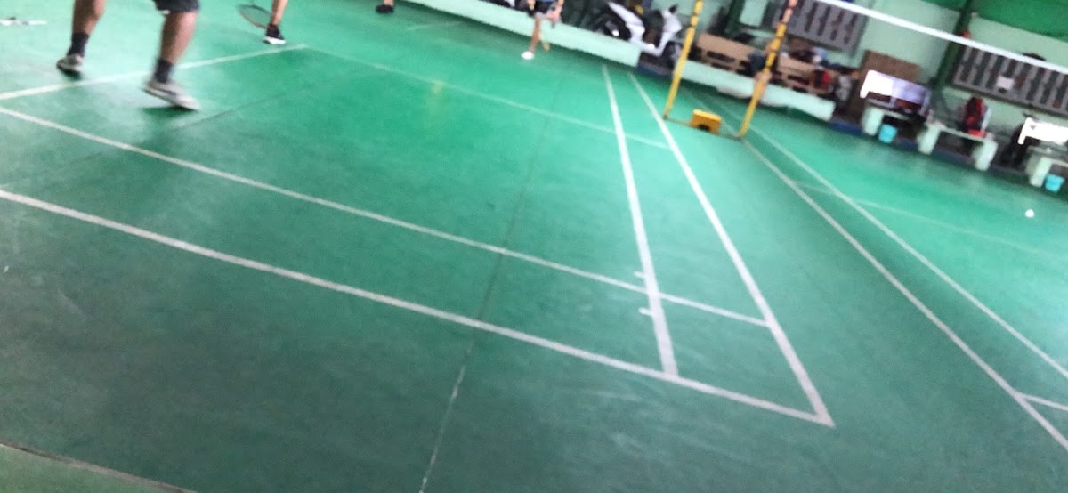 Sân Cầu Lông Hoàng Kim