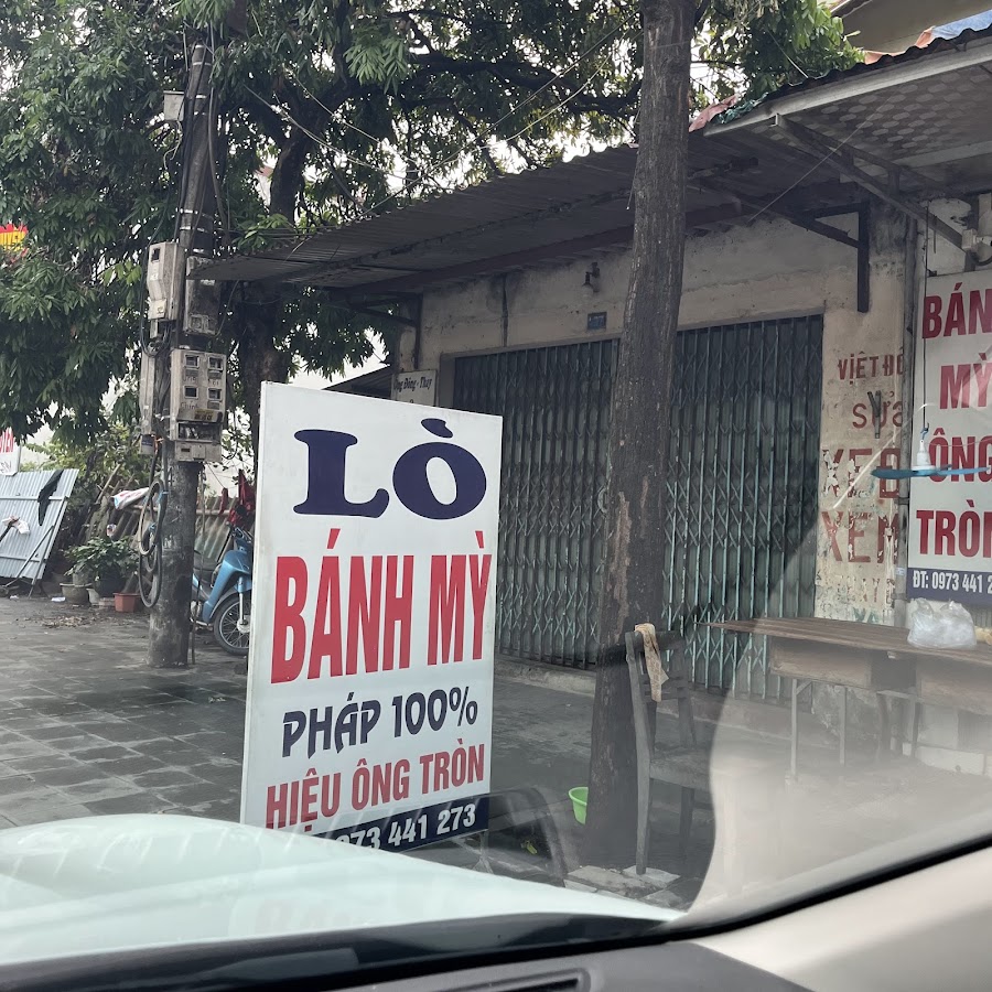 Bánh mỳ Pháp Ông Tròn