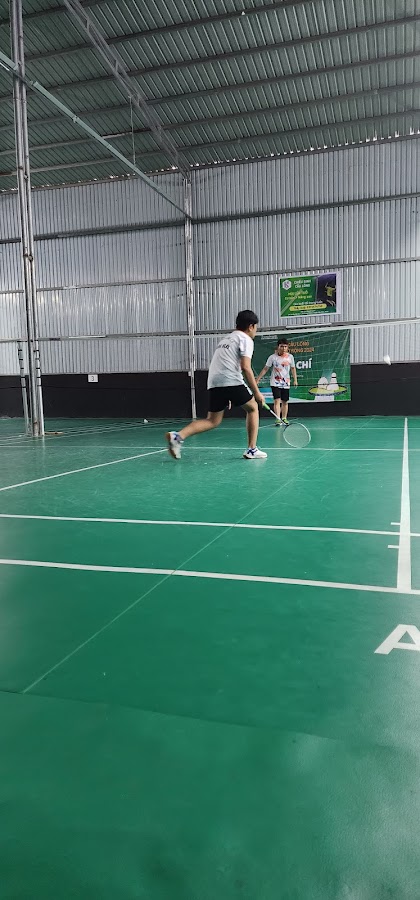 Sân cầu lông K Sport