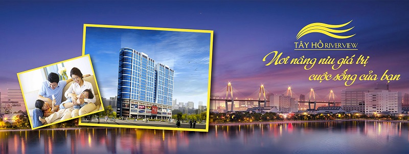 Chung Cư Tây Hồ Riverview