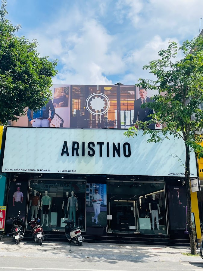 Showroom Aristino