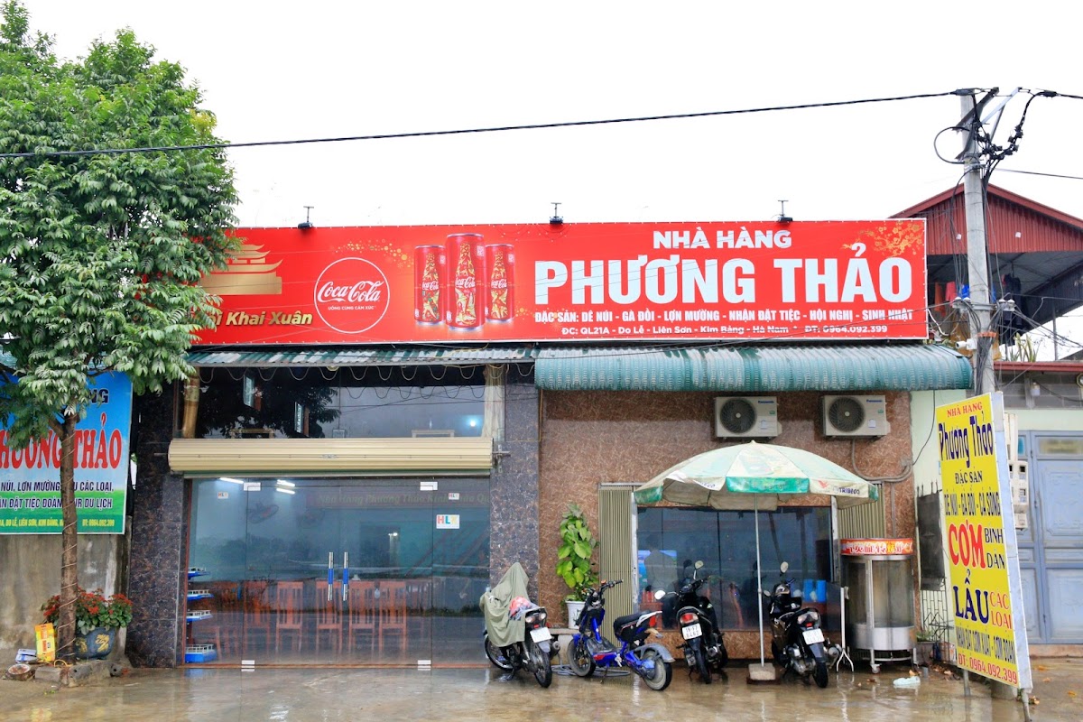 Nhà hàng Phương Thảo Tam Chúc