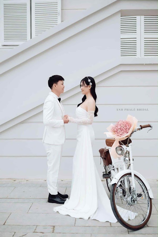 Ánh PhaLê Bridal & Makeup