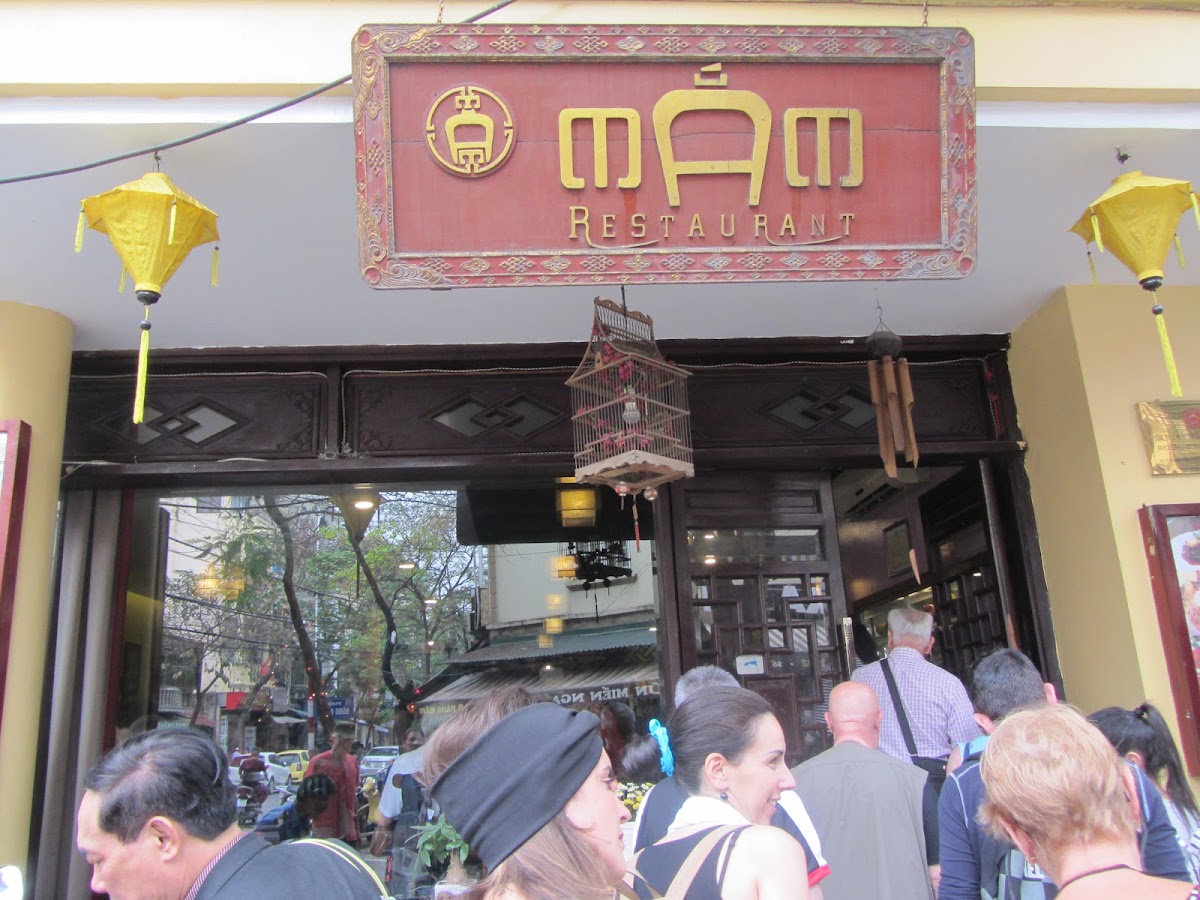 Mắm Restaurant