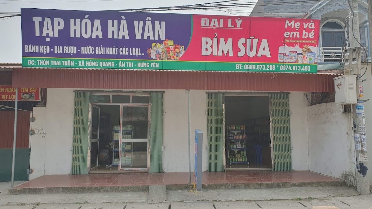 Cửa hàng Tạp hoá Trọng Thuỷ (2)