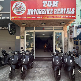 Tom Motorbike Rentals Company
