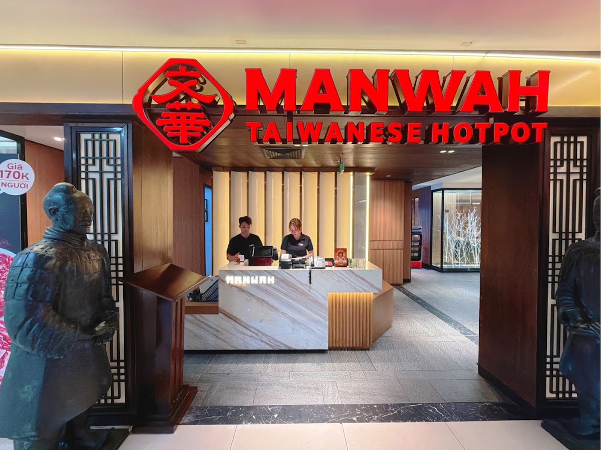 Manwah - Taiwanese Hot Pot (Nguyễn Kim Cao Thắng)