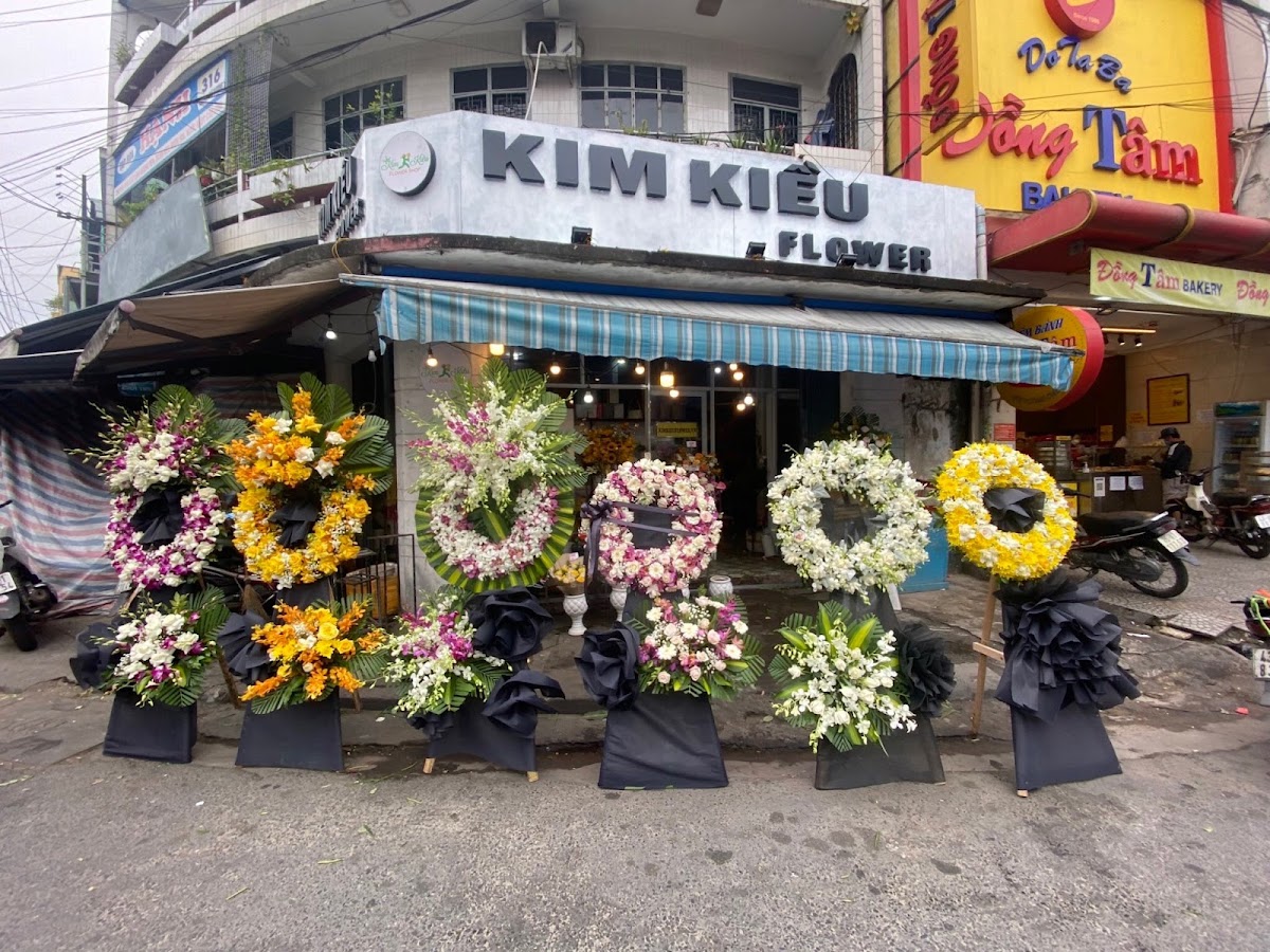 Kim Kiều Flower shop - Cửa Hàng Hoa Tươi Tại Đà Nẵng