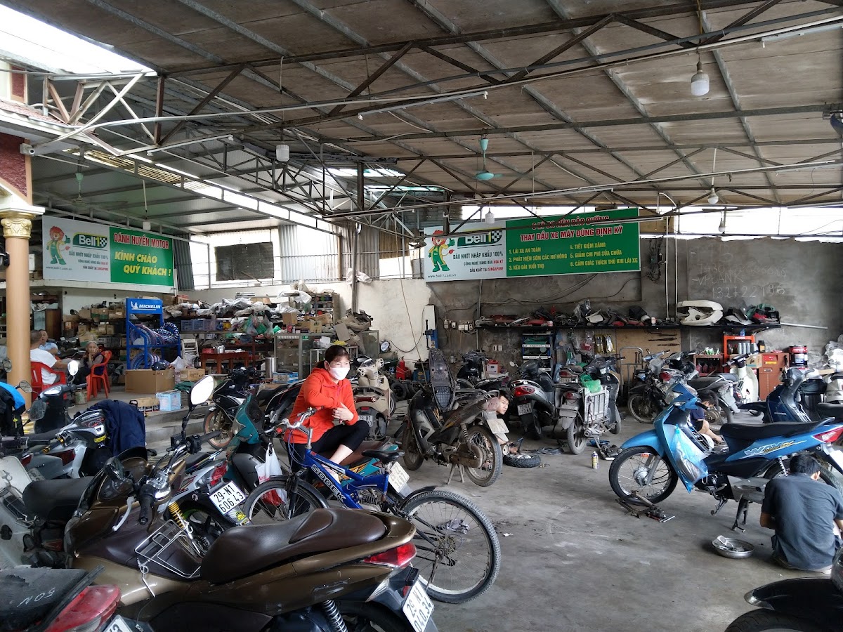 Sửa Xe Oánh Huyền