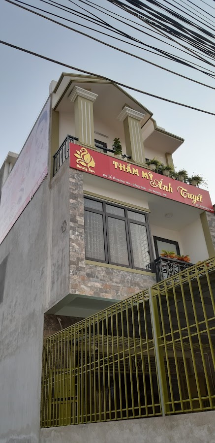 Thẩm Mỹ Ánh Tuyết