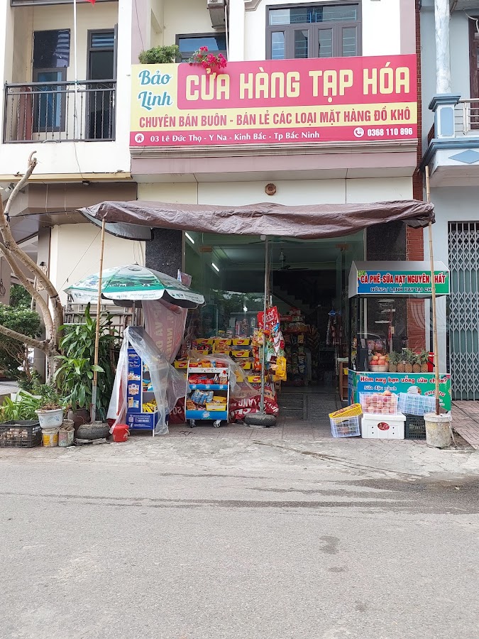 Tạp Hóa Bảo Linh