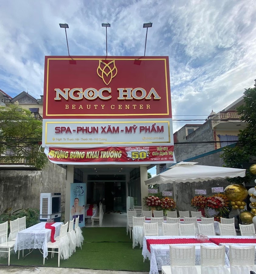 Ngọc Phượng Beauty & Clinic Nail