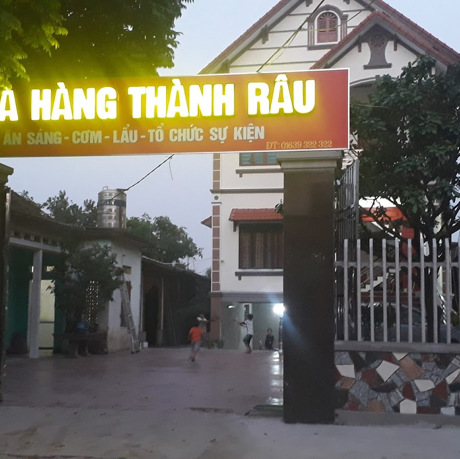 Nhà Hàng Thành Râu