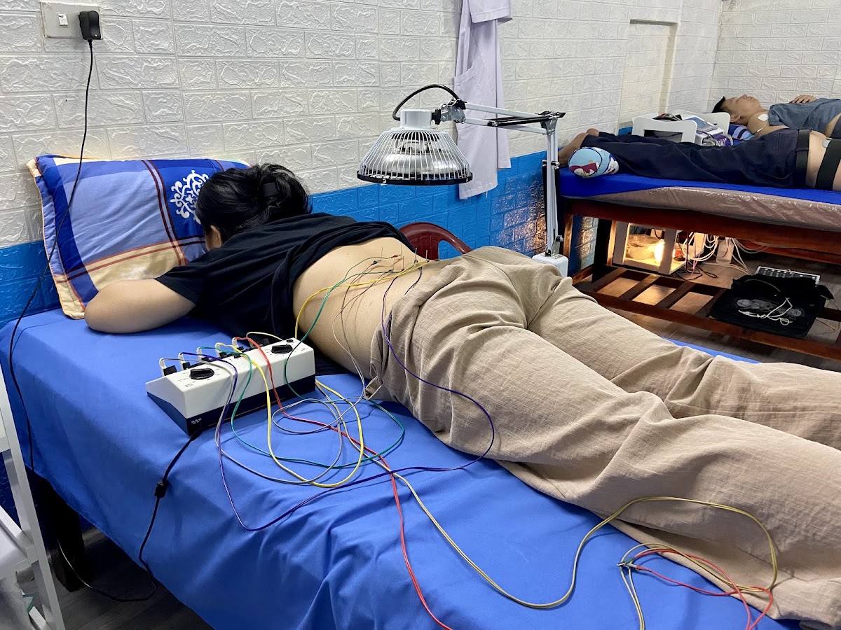 Bác sĩ Thụ - chuyên Xương khớp, Phục hồi chức năng