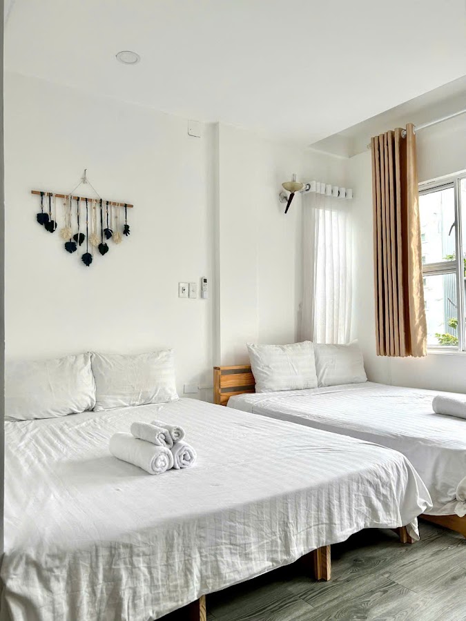 Thảnh Thơi Homestay