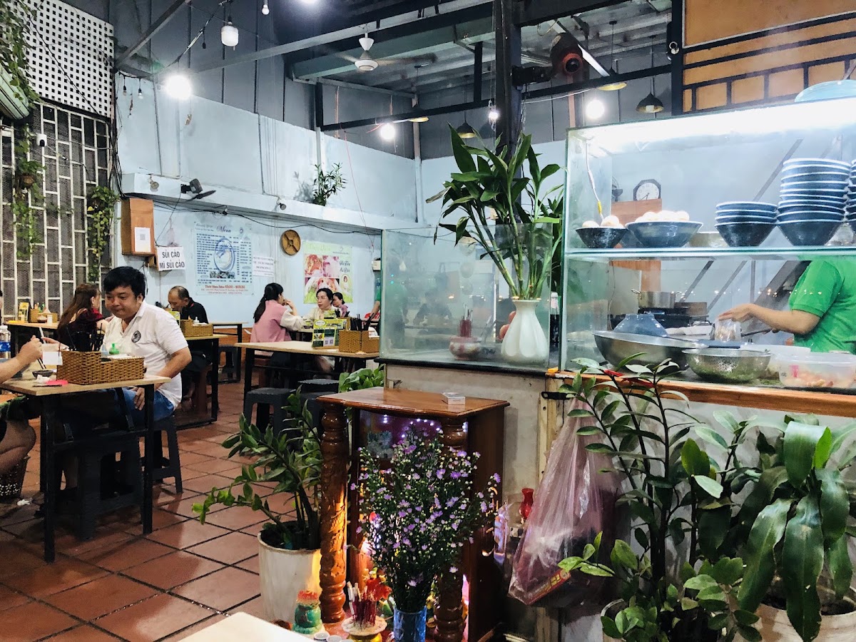 Hủ tiếu Sa Đéc - Nhung Quán