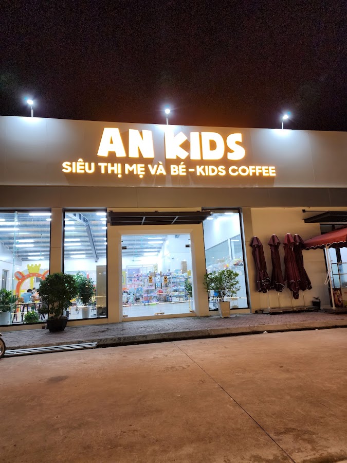 AN KIDS - Siêu thị Mẹ và Bé