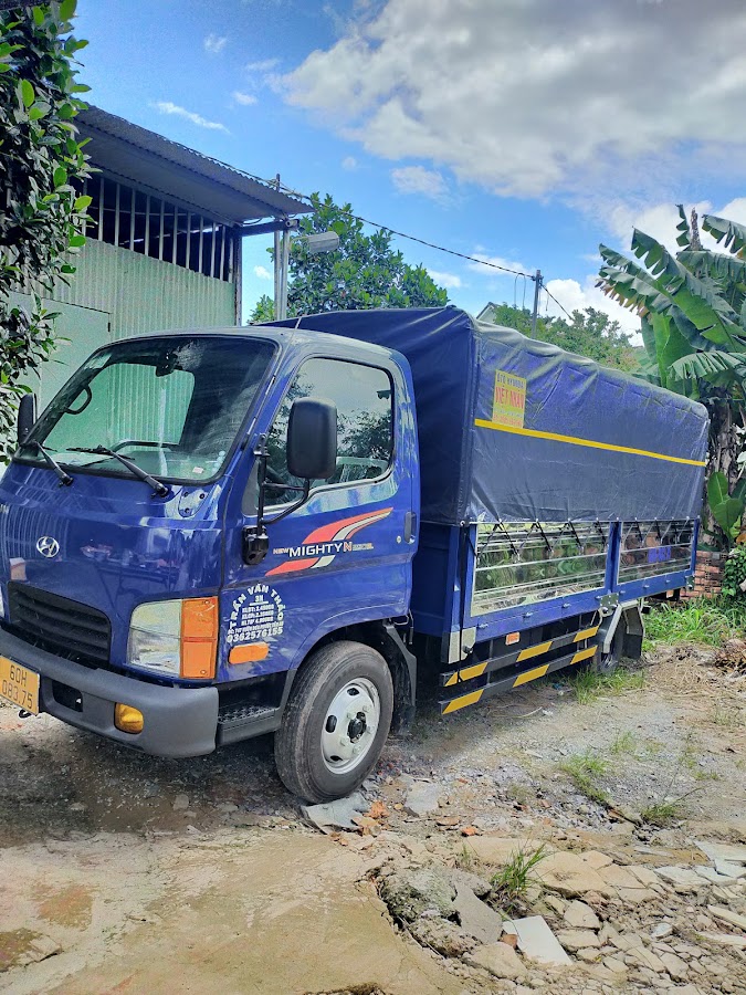Vận tải Trần Thảo
