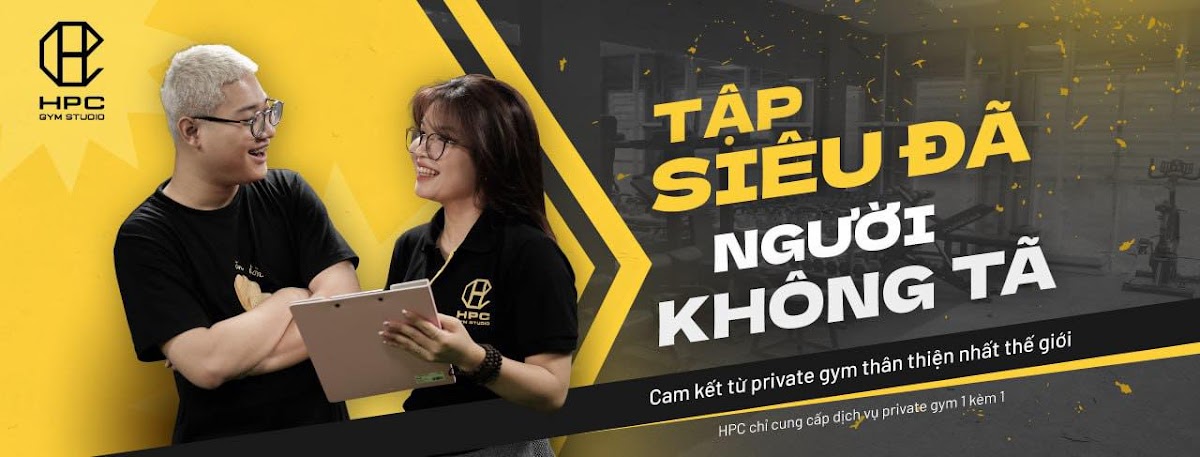 HPC Gym Studio