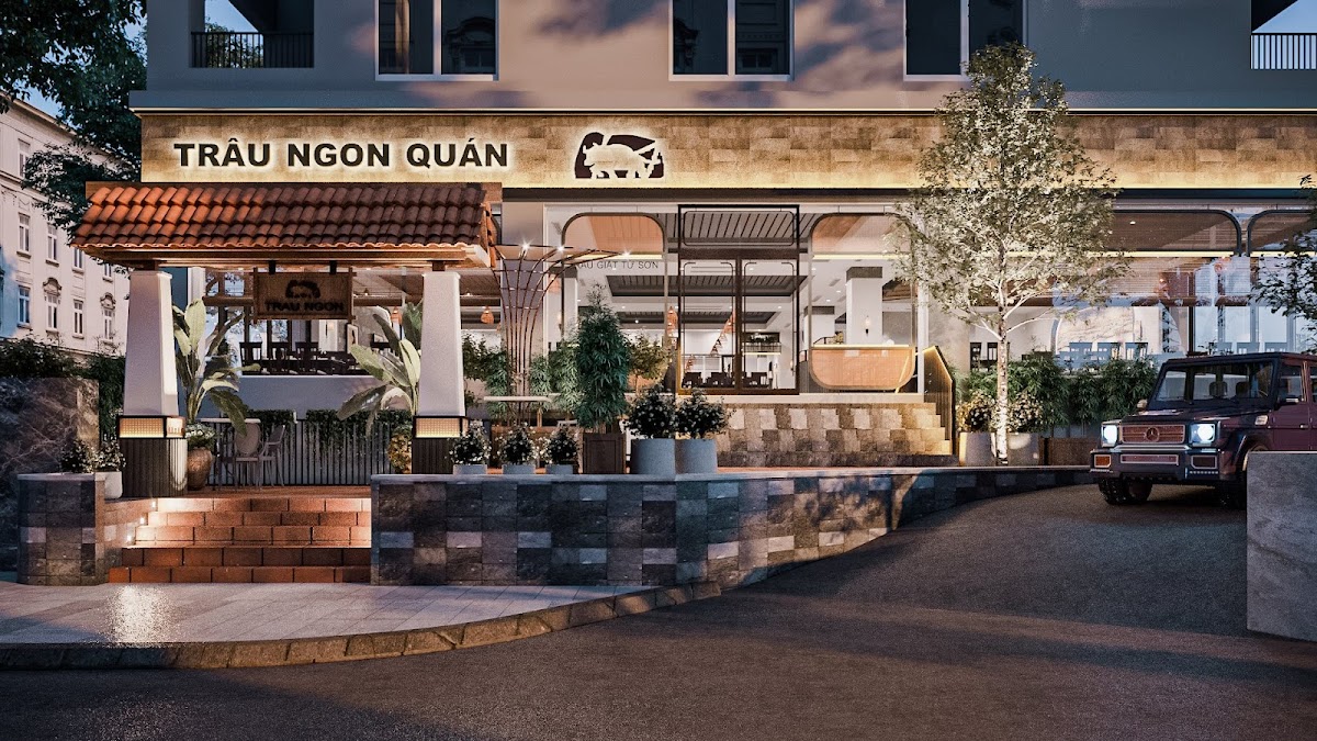 Trâu Ngon Quán - 15 Lê Văn Thiêm