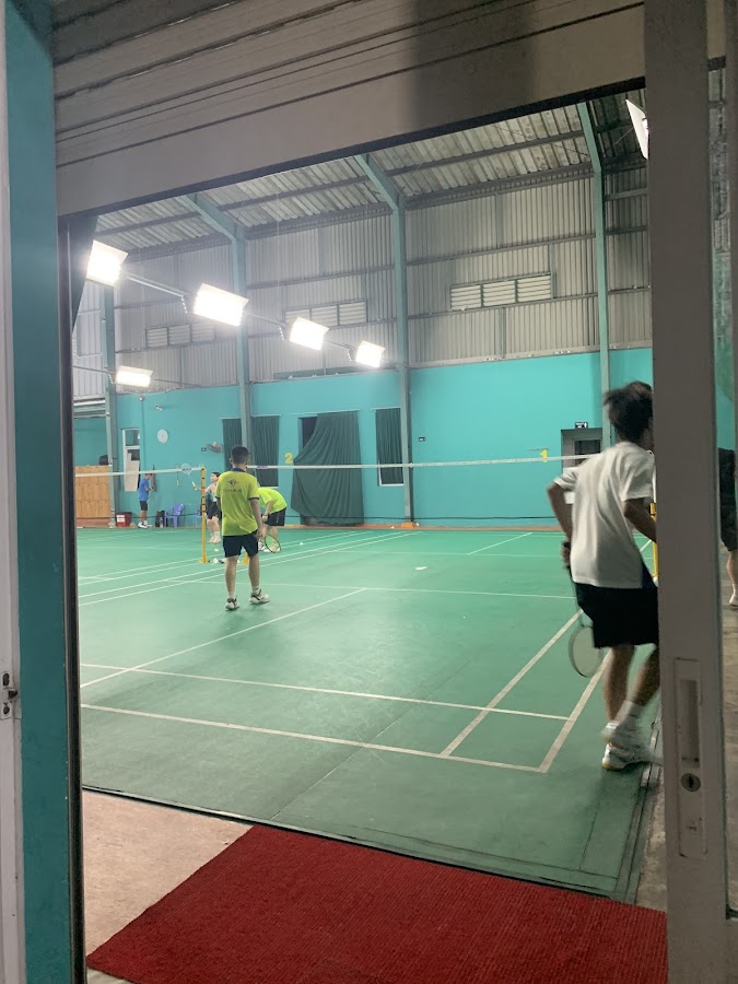 CLB Cầu lông Tân Hưng Thuận