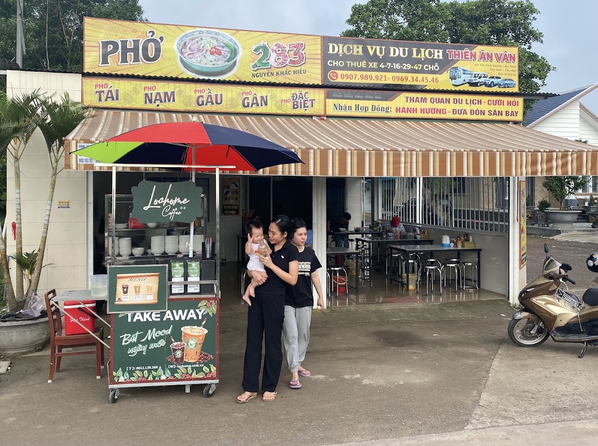 PHỞ 283