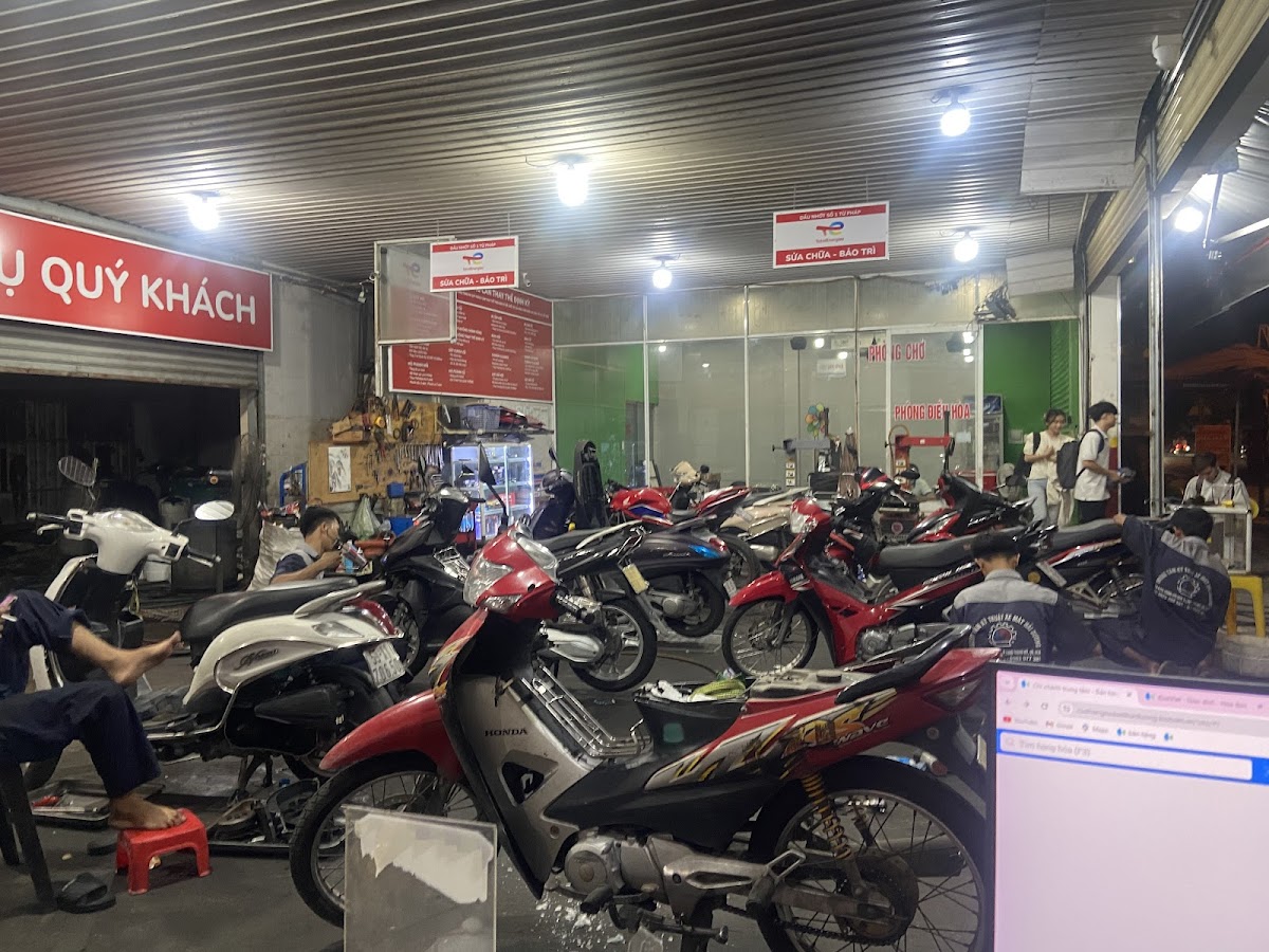 Trung tâm KTXM Hải Dương - CN SPKT TPHCM (Rửa xe Thanh Niên)