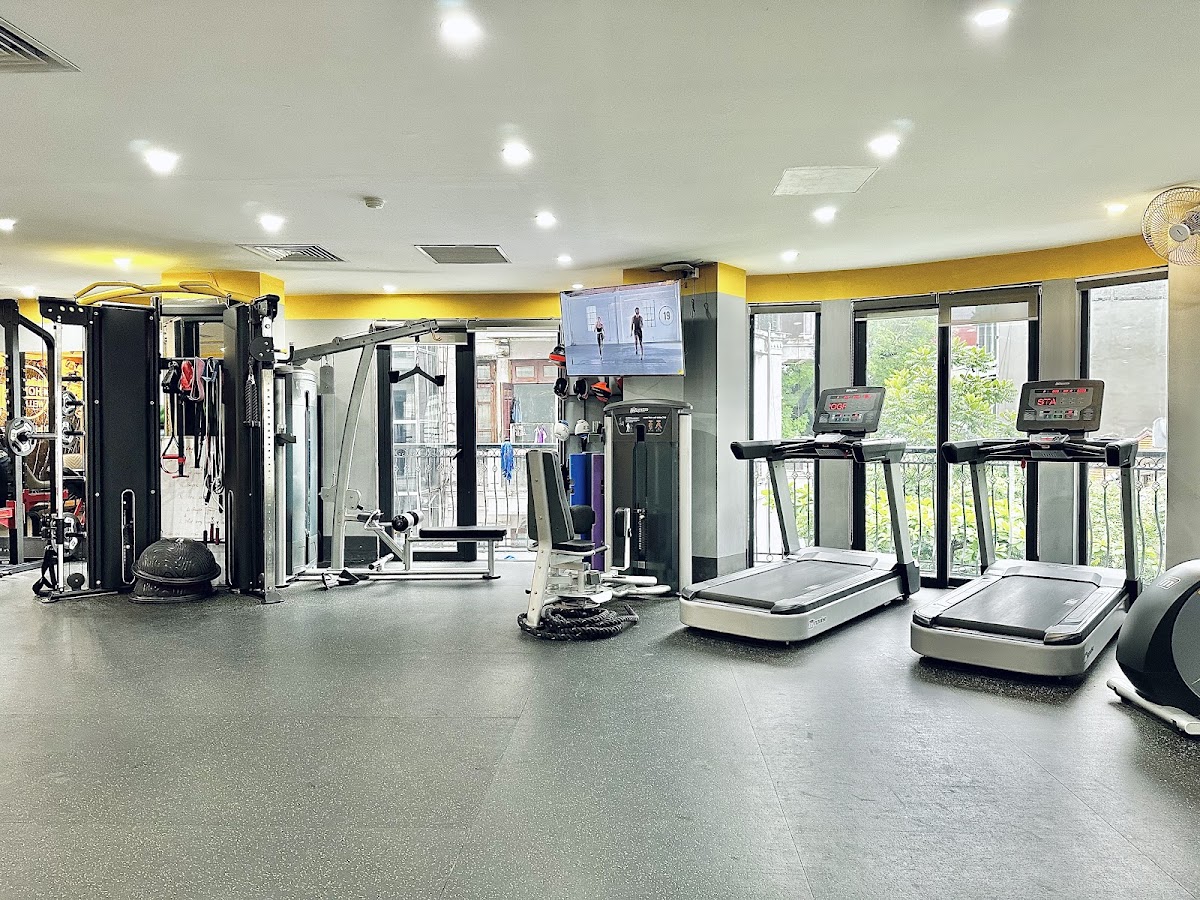 Phòng tập trẻ em và người lớn Trần Xuân Soạn - Home Wellness
