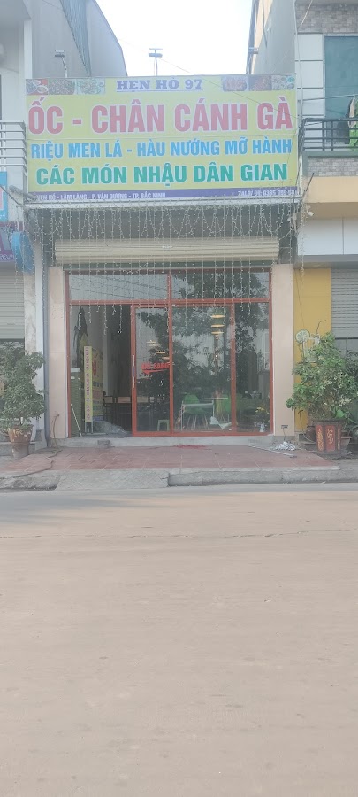 Ốc hẹn hò 97