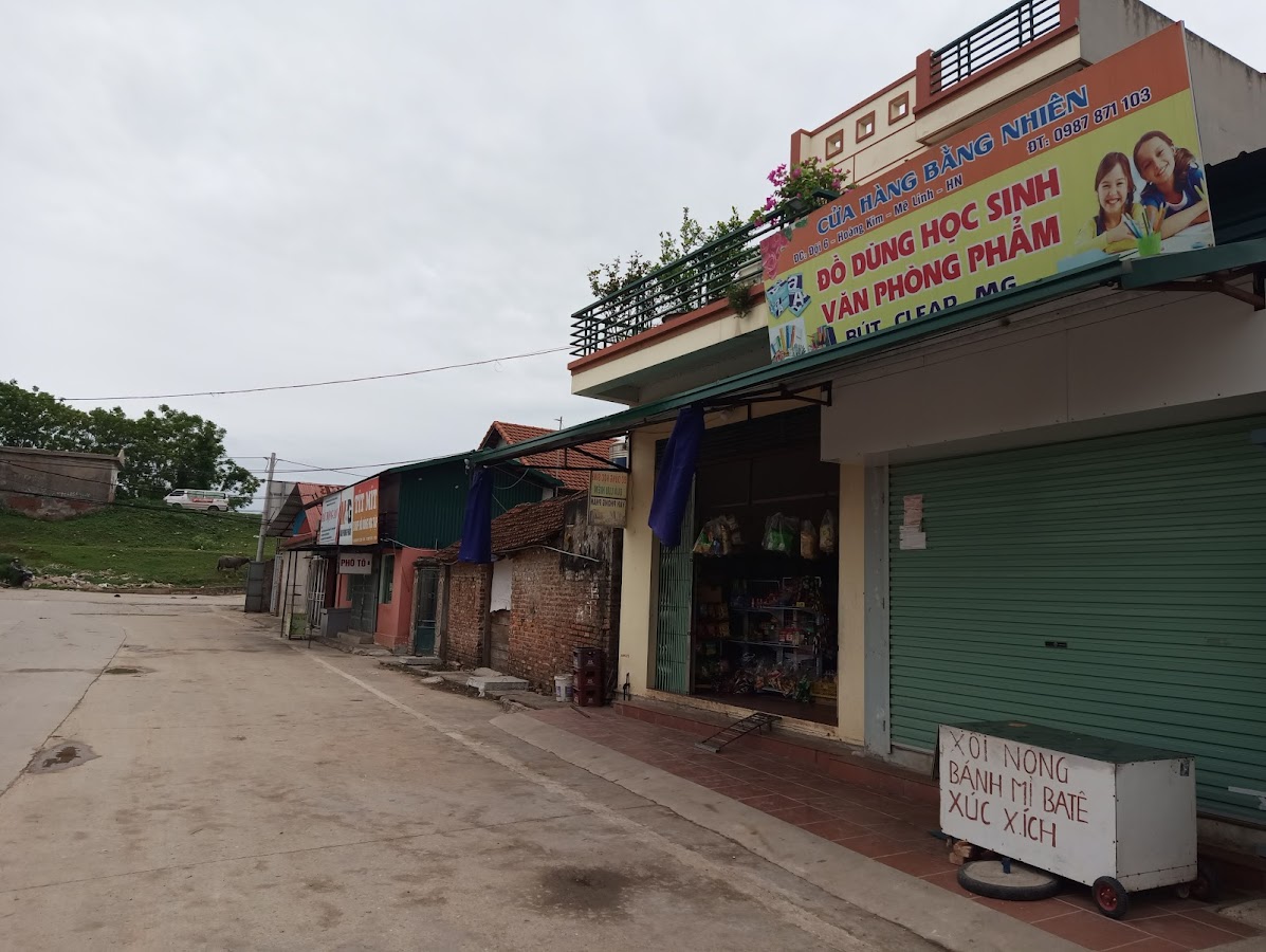 Cửa hàng Bằng Nhiên