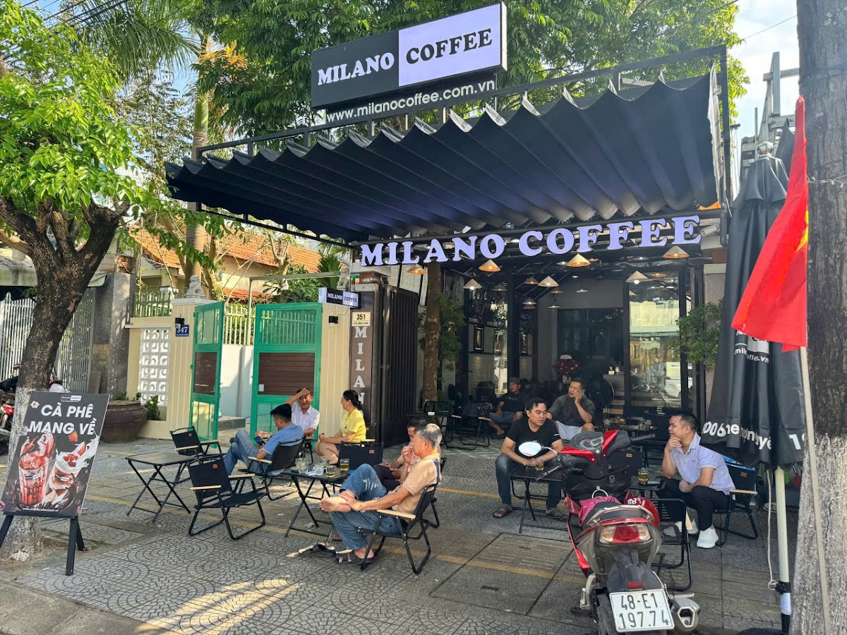 MILANO COFFEE 351CAO HỒNG LÃNH
