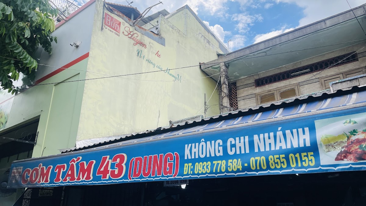 Cơm tấm 43 (Dung)